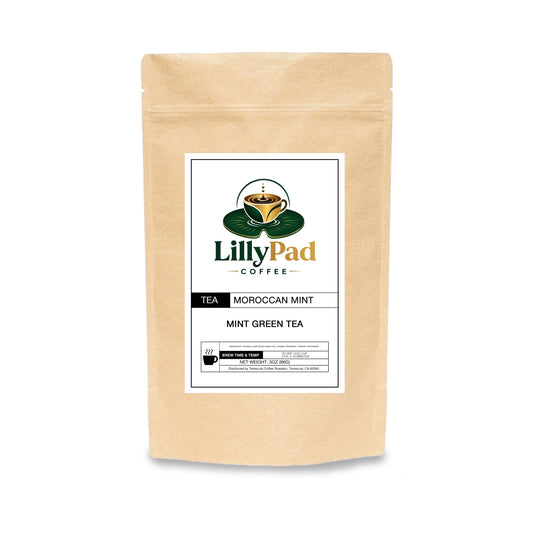 Moroccan Mint